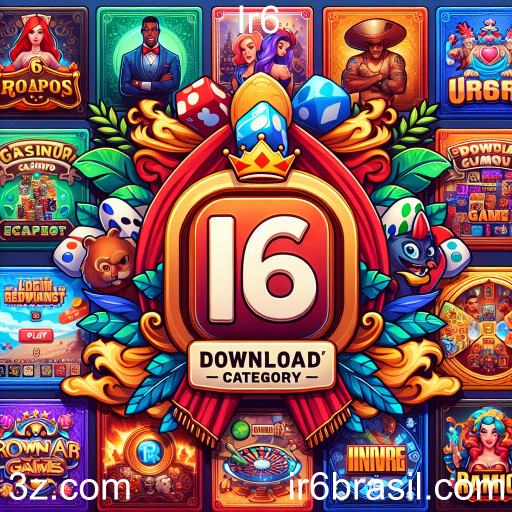 Explorando a Categoria 'Downloads' do Ir6: Uma Nova Era de Entretenimento Digital